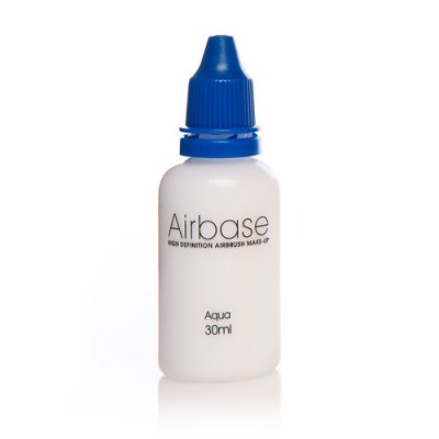Airbase Aqua Colour Airbrush Paint White 30ml Airbase Aqua Colour Airbrush Paint White 30ml